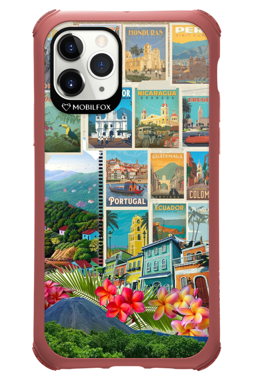Poster Paradise 2.0 - Apple iPhone 11 Pro