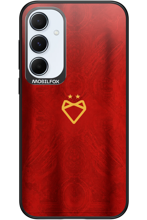 Spain 2.0 - Samsung Galaxy A55