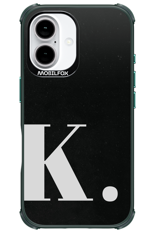 K (Off Space) 2.0 - Apple iPhone 16