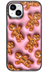 Gingerbread Man - Apple iPhone 15 Plus