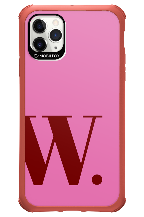 W (Sorbet) 2.0 - Apple iPhone 11 Pro Max