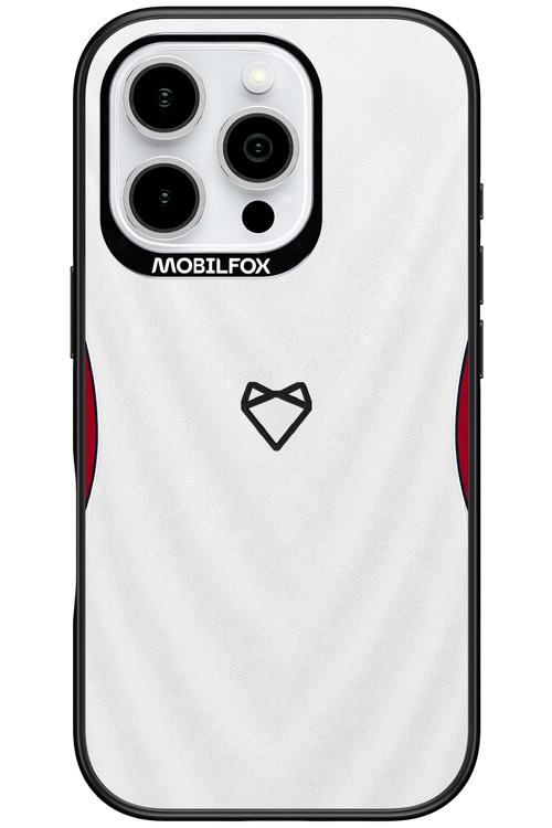 England X Mobilfox 2.0 - Apple iPhone 16 Pro