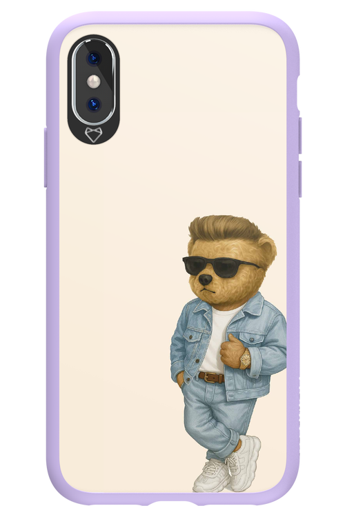 Gamibear (Desert) - Apple iPhone X