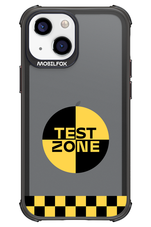 Test Zone - Apple iPhone 13 Mini