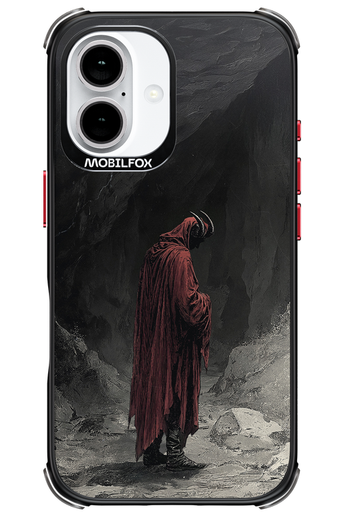 D3MON Cover 2.0 - Apple iPhone 16