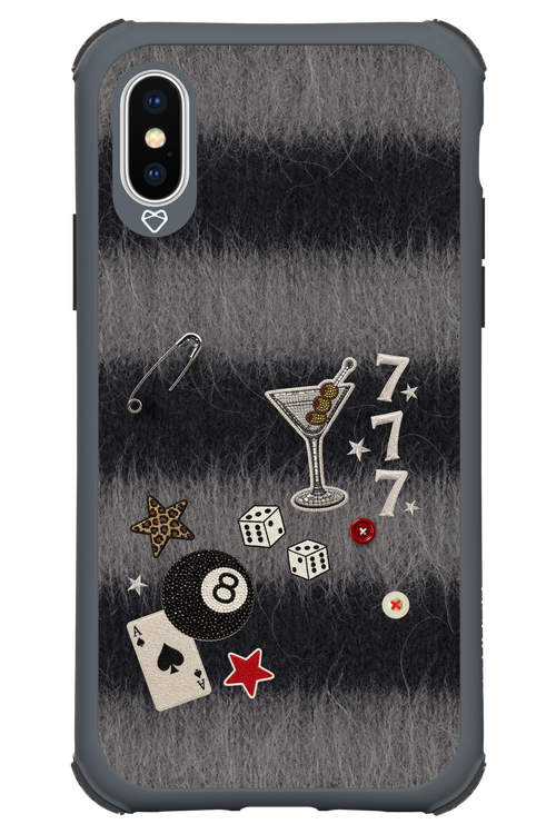 Fluff Stuff 2.0 - Apple iPhone XS