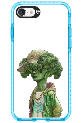 Brokkoli White - Apple iPhone SE 2020