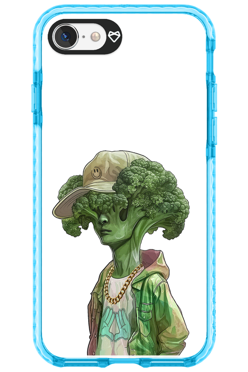 Brokkoli White - Apple iPhone SE 2020