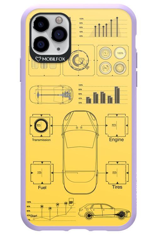 Grid Shift 2.0 - Apple iPhone 11 Pro Max