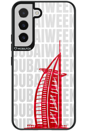 Dubaiweek Burj Al Arab 2.0 - Samsung Galaxy S22