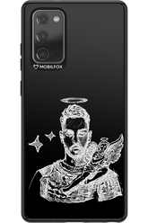 iNGER Black 2.0 - Samsung Galaxy Note 20