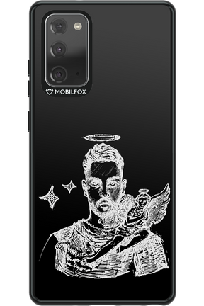 iNGER Black 2.0 - Samsung Galaxy Note 20
