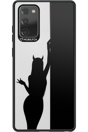 Devil Babe 2.0 - Samsung Galaxy Note 20