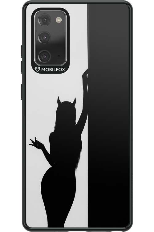 Devil Babe 2.0 - Samsung Galaxy Note 20