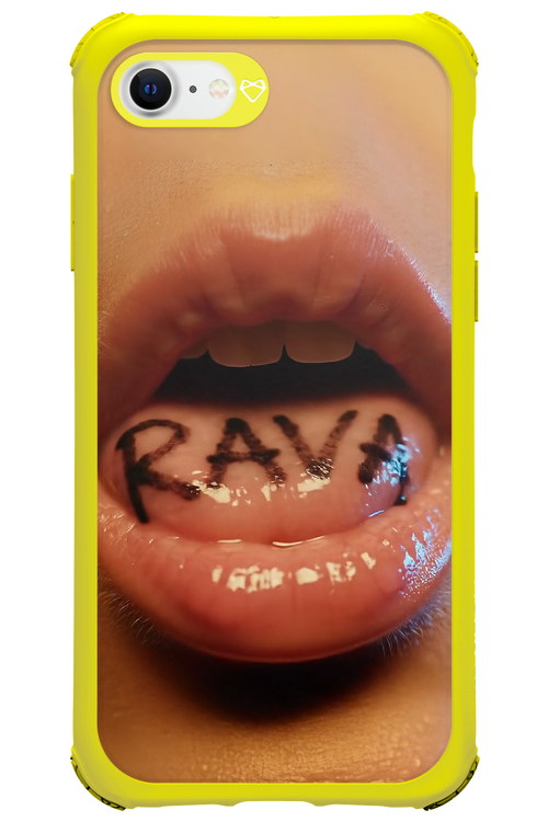 Rava Kiss - Apple iPhone 8