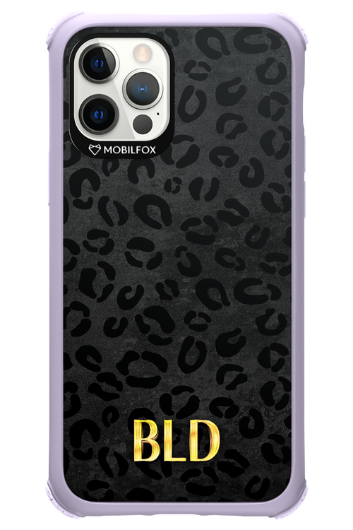 BLD BLVCK LEO 2.0 - Apple iPhone 12 Pro