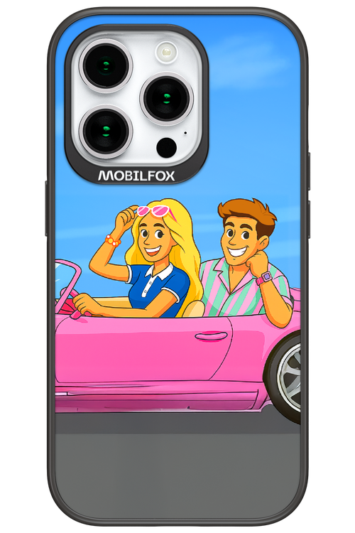 My Way 2.0 - Apple iPhone 15 Pro