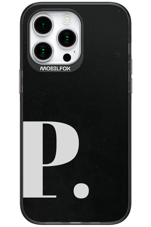 P (Off Space) 2.0 - Apple iPhone 15 Pro Max