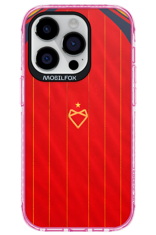 Spain 2.0 x Mobilfox 2.0 - Apple iPhone 14 Pro