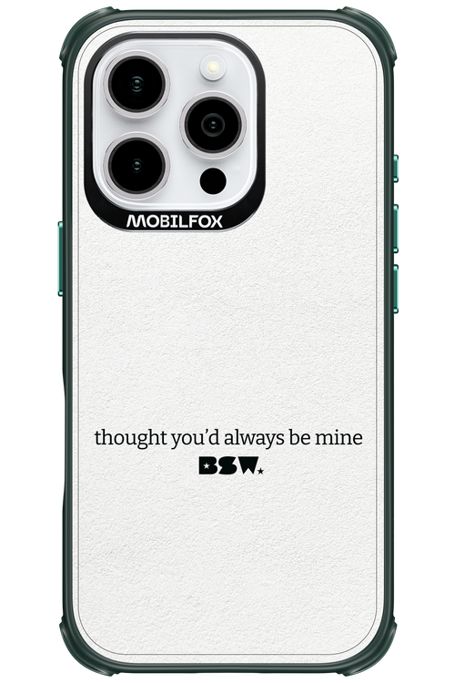 BSW FourSeasons 13 2.0 - Apple iPhone 16 Pro