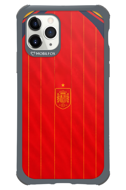 Spain 2.0 2.0 - Apple iPhone 11 Pro