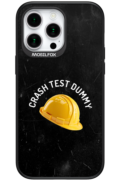 Crash Test 2.0 - Apple iPhone 15 Pro Max
