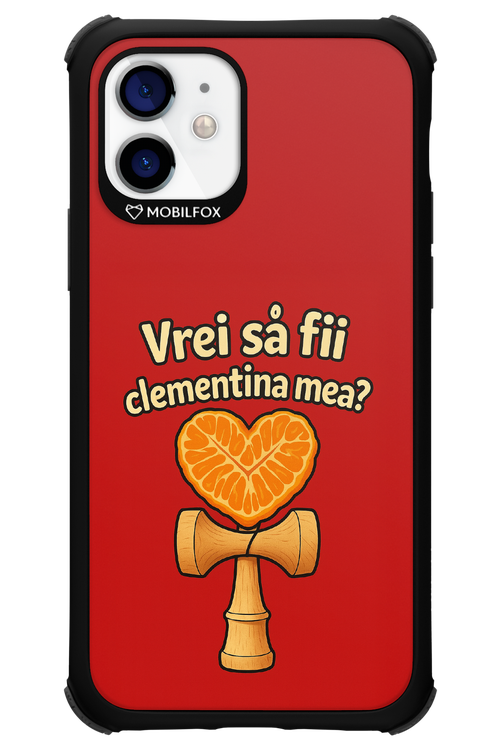 Vrei Sa Fil Clementina Mea 2.0 - Apple iPhone 12