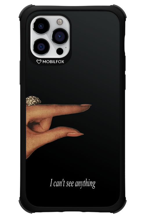 I can't see anything 2.0 - Apple iPhone 12 Pro