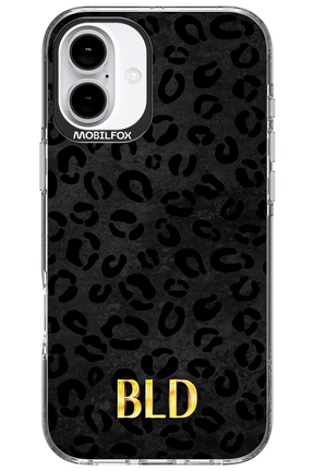 BLD BLVCK LEO - Apple iPhone 16 Plus