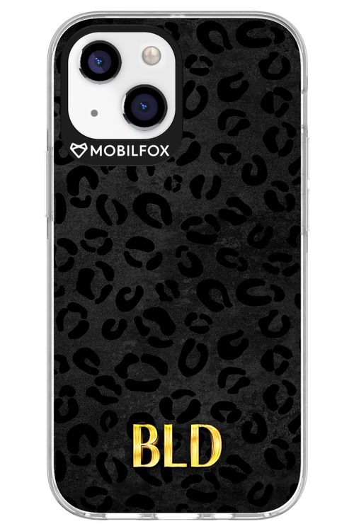 BLD BLVCK LEO - Apple iPhone 13 Mini