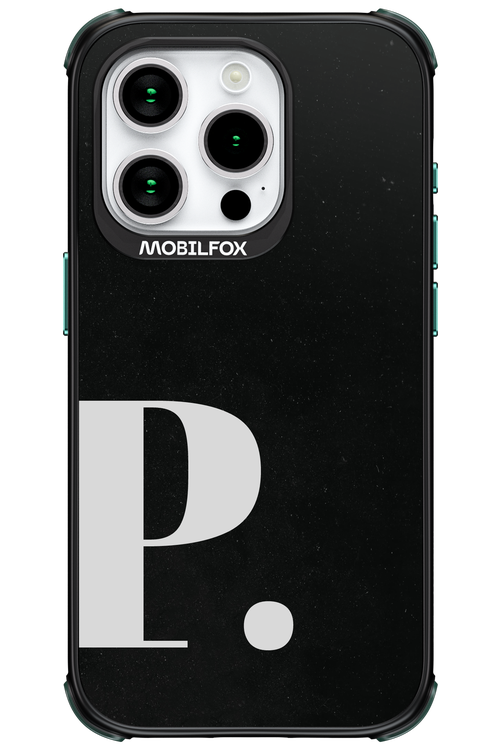 P (Off Space) 2.0 - Apple iPhone 15 Pro