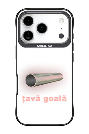 Țavă Goală Pink 2.0 - Apple iPhone 17 Pro
