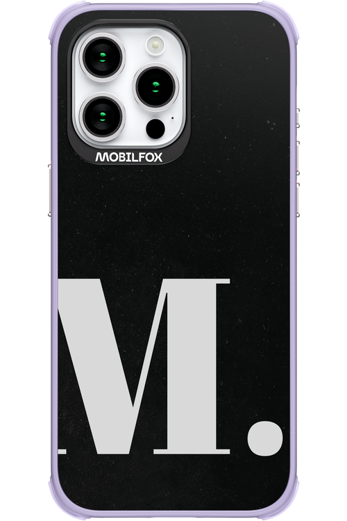 M (Off Space) 2.0 - Apple iPhone 15 Pro Max
