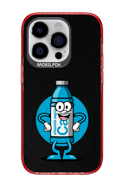 Vitamin Aqua Ca - Apple iPhone 14 Pro