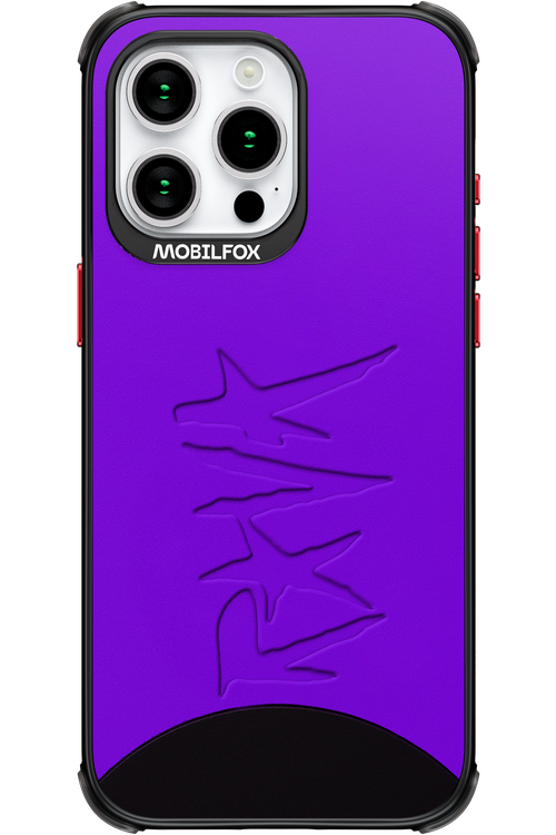 Rava Purple - Apple iPhone 15 Pro Max