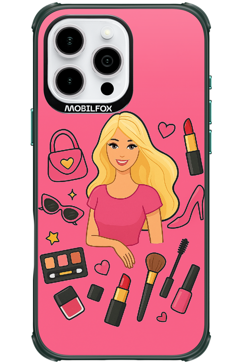Just a Girll 2.0 - Apple iPhone 16 Pro Max