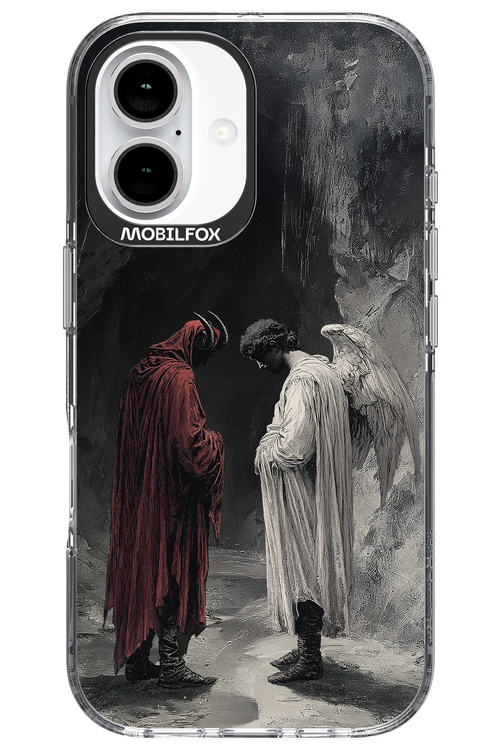iNGER & D3MON Cover 2.0 - Apple iPhone 16