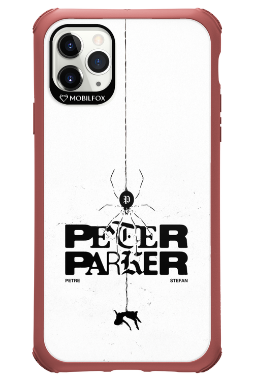 Peter Parker Cover 2.0 - Apple iPhone 11 Pro Max