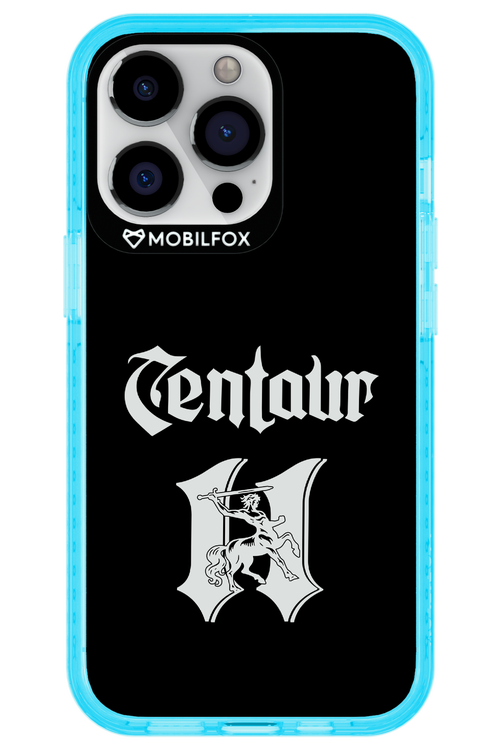 Centaur Logo Black 2.0 - Apple iPhone 13 Pro