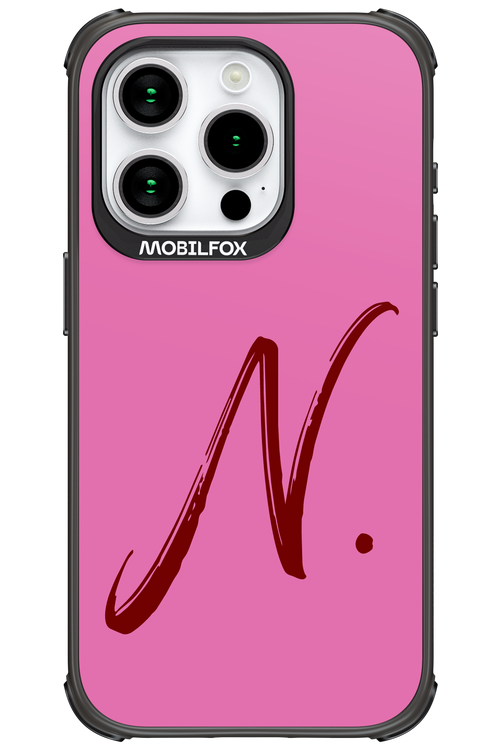 (Sorbet) N 2.0 - Apple iPhone 15 Pro