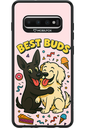 Best Buds - Samsung Galaxy S10+
