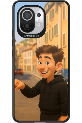 Guy - Xiaomi Mi 11 5G