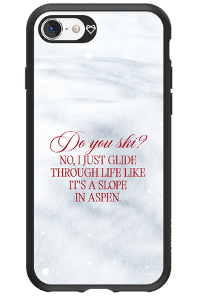 Glide Through - Apple iPhone SE 2022