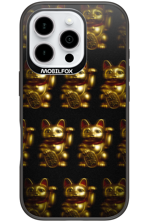 Gold Luck 2.0 - Apple iPhone 16 Pro