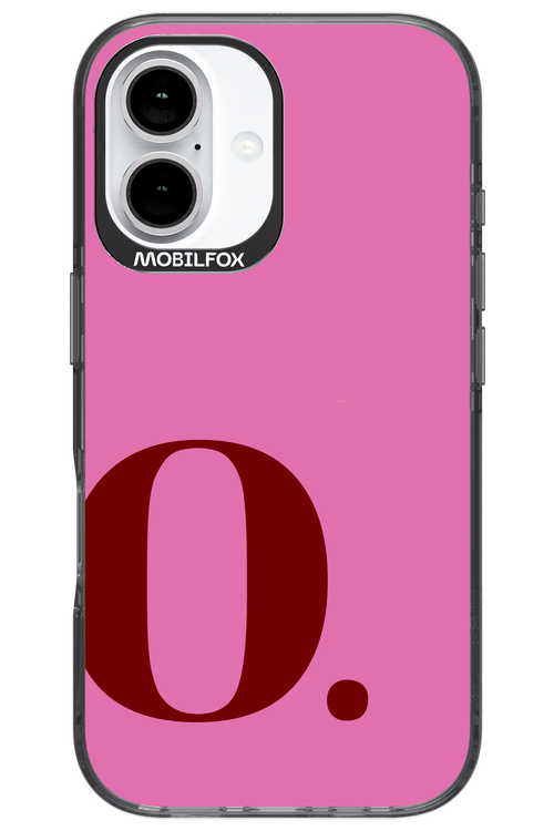 O (Sorbet) 2.0 - Apple iPhone 16