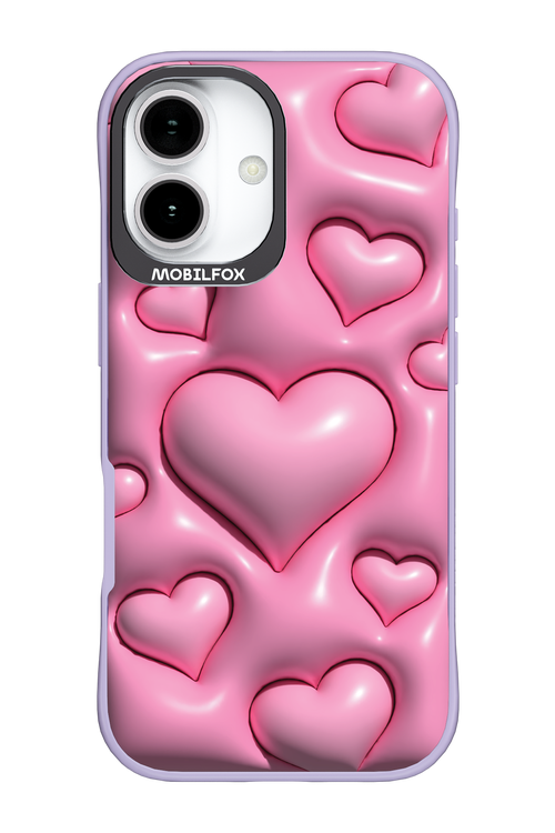 Hearts 2.0 - Apple iPhone 17