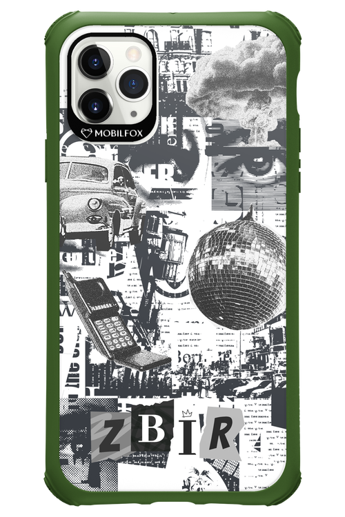 ZBIR MAGAZINE 2.0 - Apple iPhone 11 Pro Max