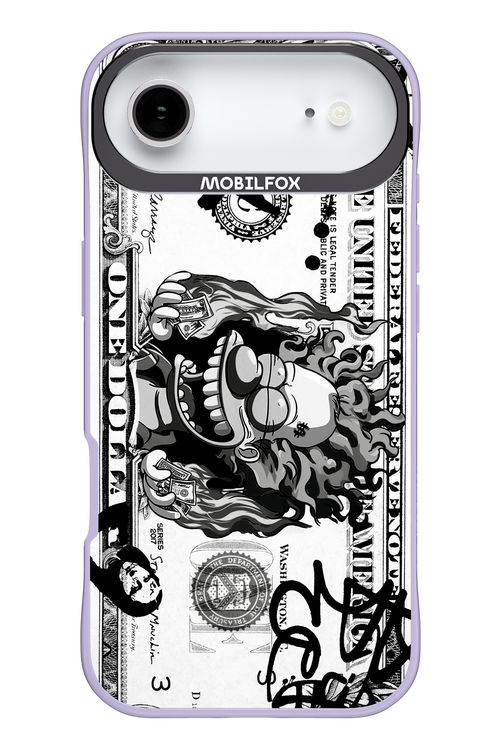 CLOWN BLVCK 2.0 - Apple iPhone 17 Air