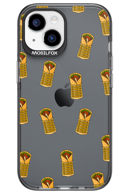 AȘ MÂNCA ȘHAORMICI - Apple iPhone 15