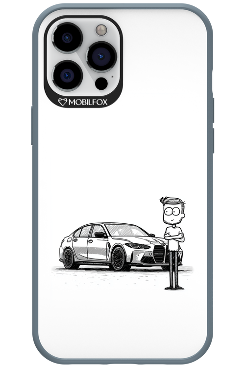Stickman 2.0 - Apple iPhone 12 Pro Max